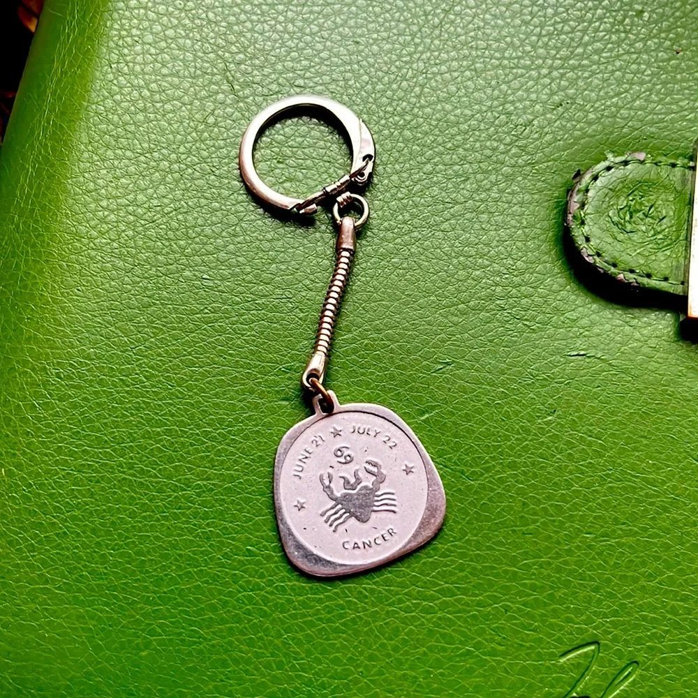Cancer Key Chain - Picture 1 of 4